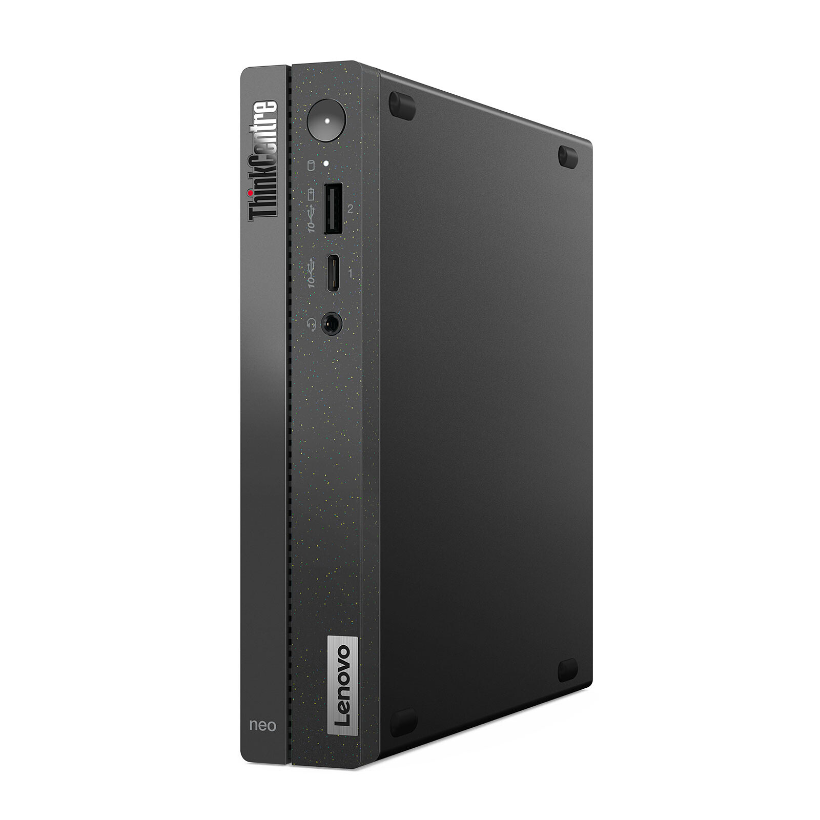 Matériels informatique LENOVO ThinkCentre neo 50q Gen 4 12LN001YFR infinytech Réunion 01
