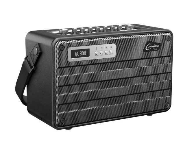 Matériels audio enceinte nomade LOTRONIC ROADY FL Bluetooth infinytech Réunion 02