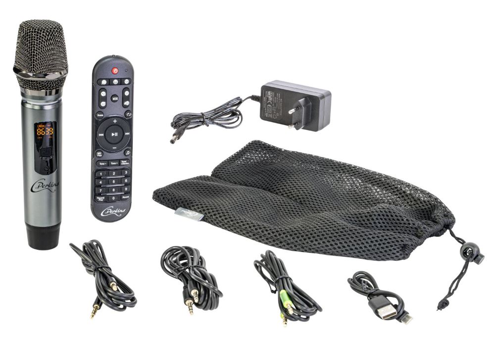 Matériels audio enceinte nomade LOTRONIC ROADY FL Bluetooth infinytech Réunion 06