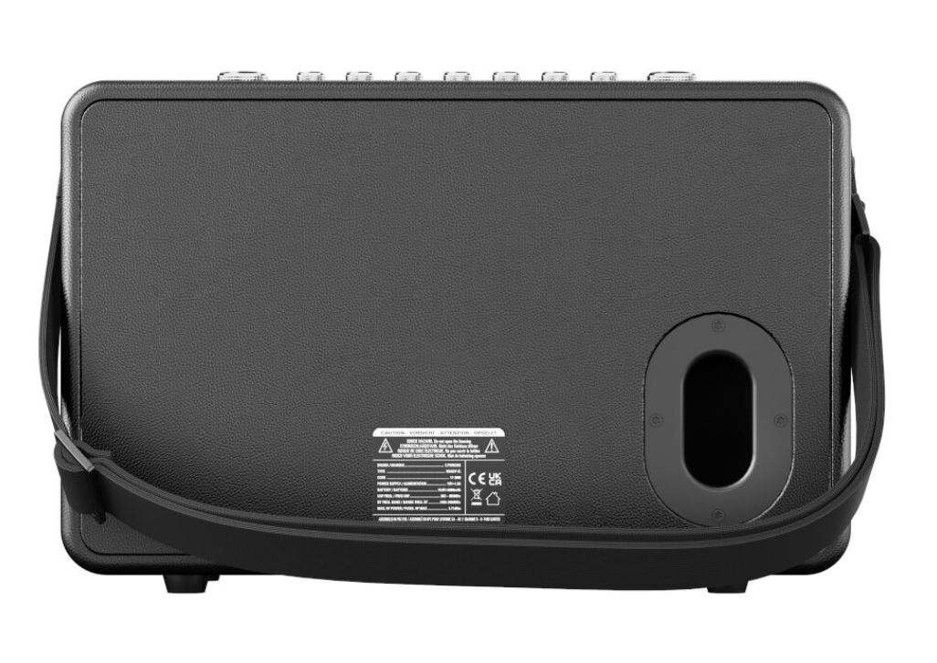 Matériels audio enceinte nomade LOTRONIC ROADY FL Bluetooth infinytech Réunion 04