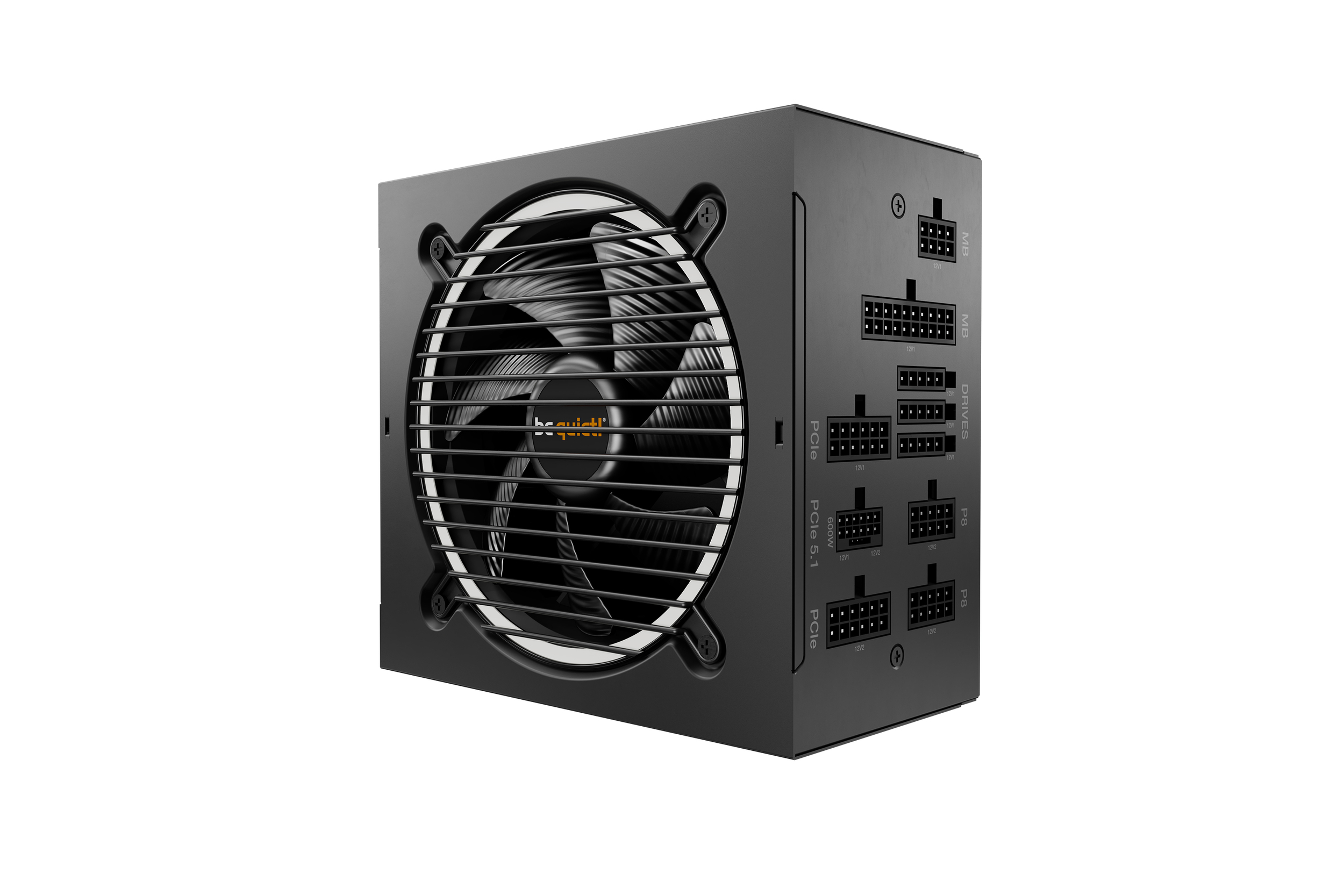Matériels informatique alimentation be quiet Pure Power 12M 850W infinytech Réunion 01