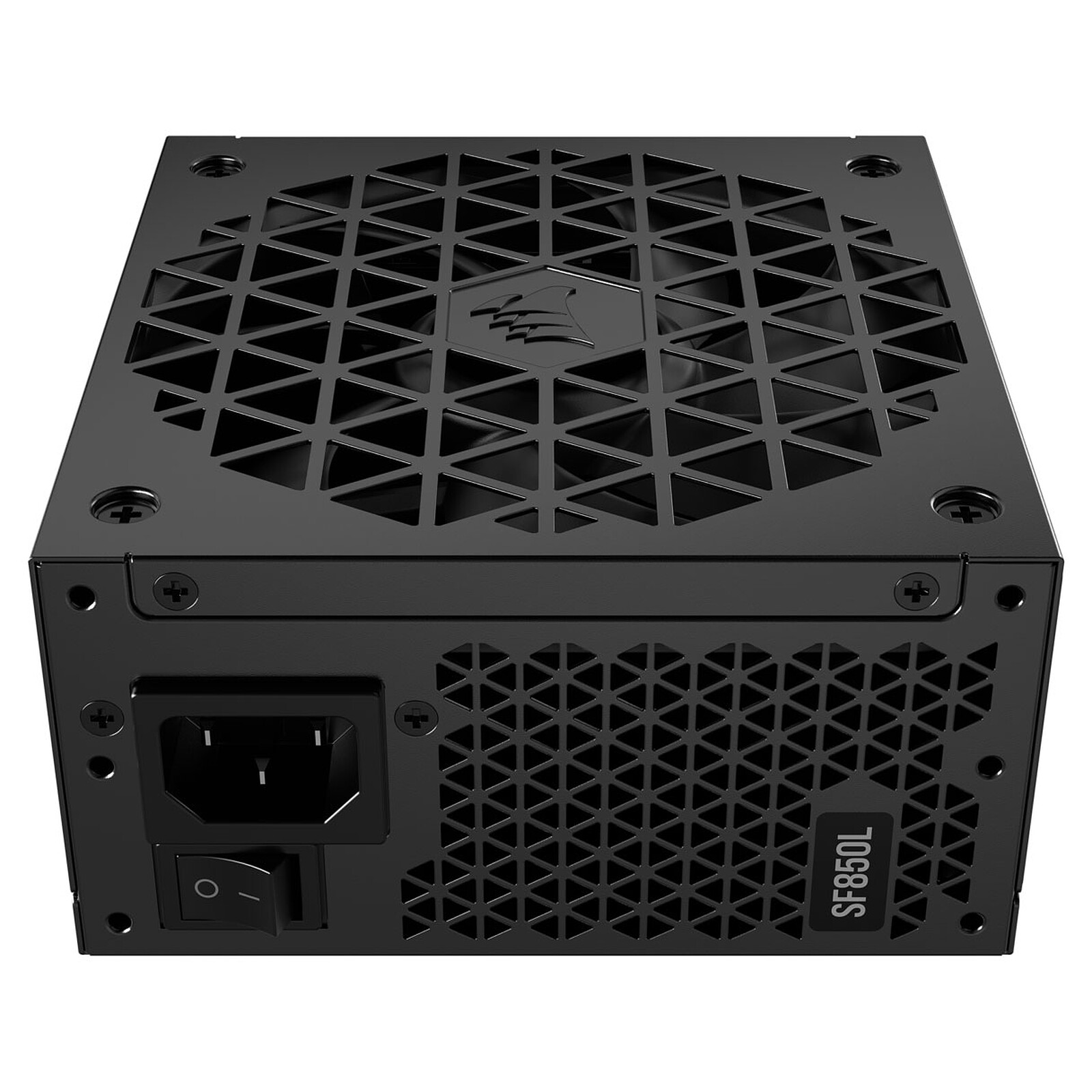 Matériels informatique alimentation Corsair SF850L 850W infinytech Réunion 07