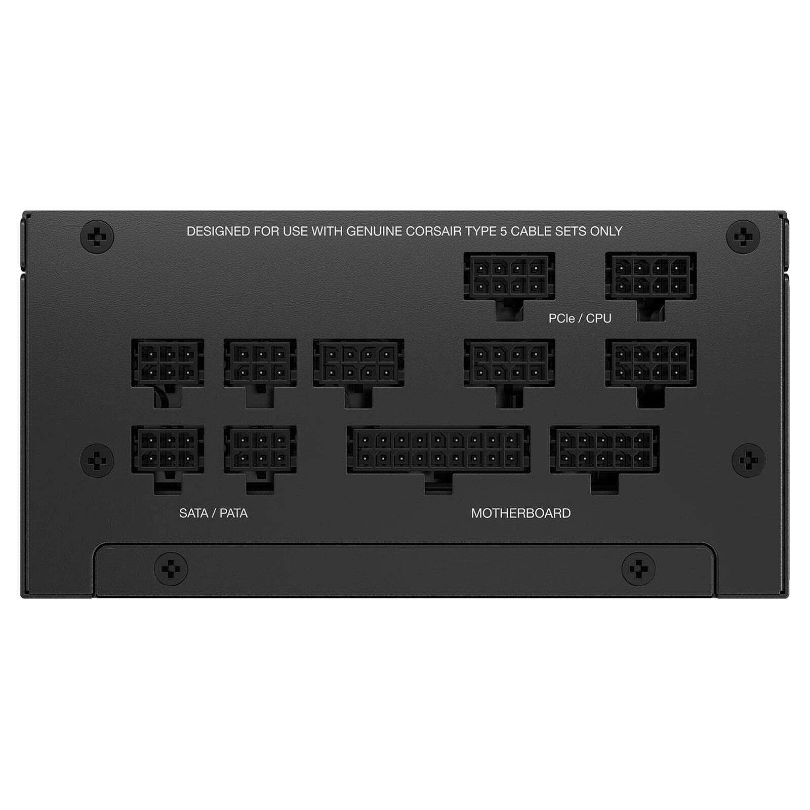 Matériels informatique alimentation Corsair SF850L 850W infinytech Réunion 06