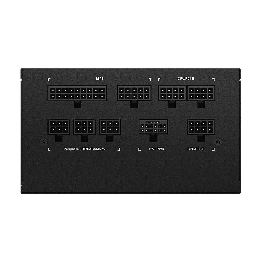 Matériels informatique alimentation GIGABYTE UD1000GM PG5 rev2 1000W infinytech Réunion 02
