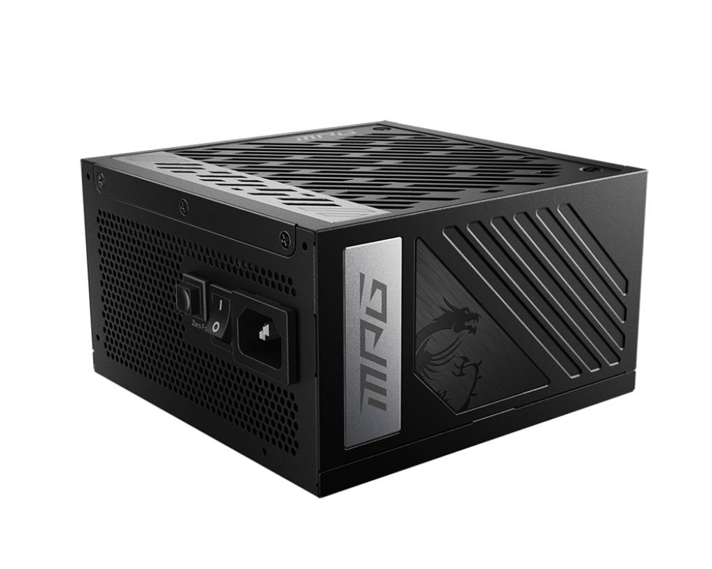 Matériels informatique alimentation MSI MPG A1000G PCIE5 infinytech Réunion 03