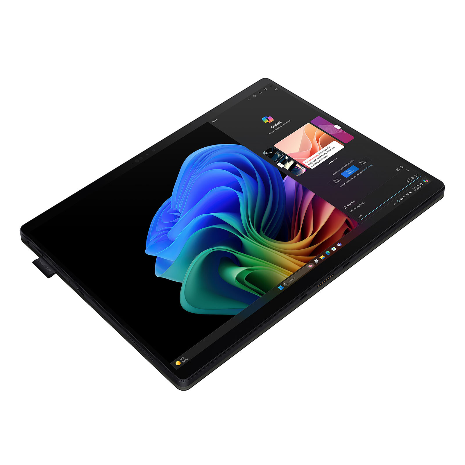 Matériels informatique ASUS ProArt PZ13 Copilot PC HT5306QA-LX006X infinytech Réunion 03