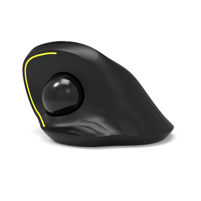 Matériels informatique souris ergonomique rechargeable PORT DESIGN 900719 Sans Fil et Bluetooth infinytech Réunion 03