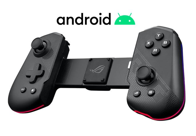 Matériels informatique manette ASUS ROG Tessen Android infinytech Réunion 01