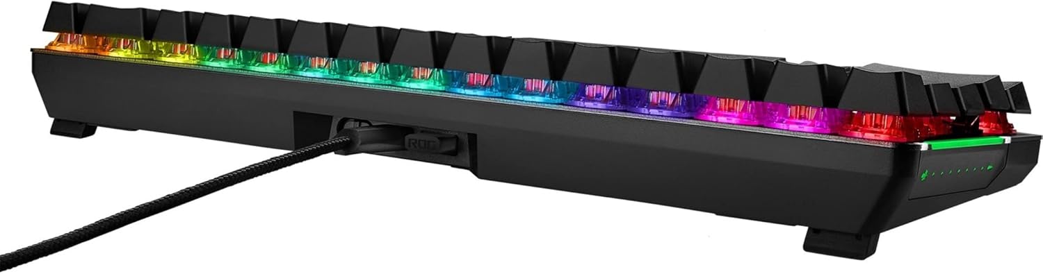 Matériels informatique clavier ASUS ROG Falchion NX Noir infinytech Réunion 03