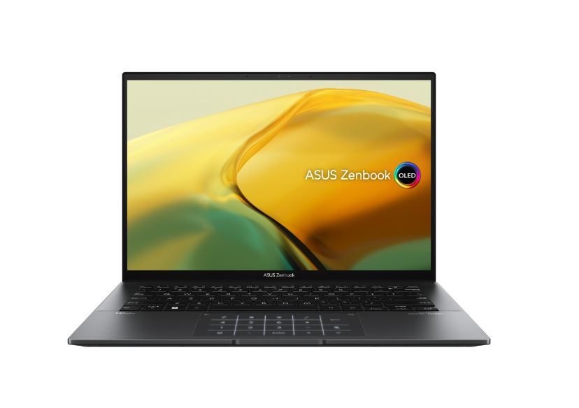 Matériels informatique pc portable ASUS ZenBook OLED UM3402YA-KM455W infinytech Réunion 01