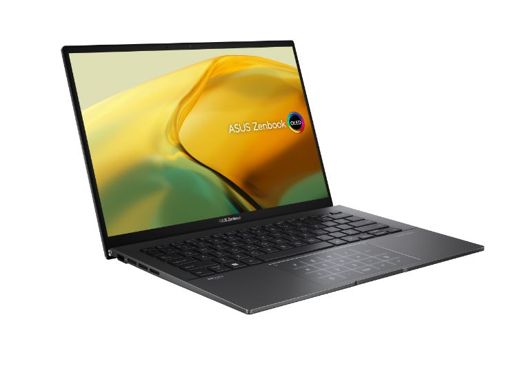 Matériels informatique pc portable ASUS ZenBook OLED UM3402YA-KM455W infinytech Réunion 02