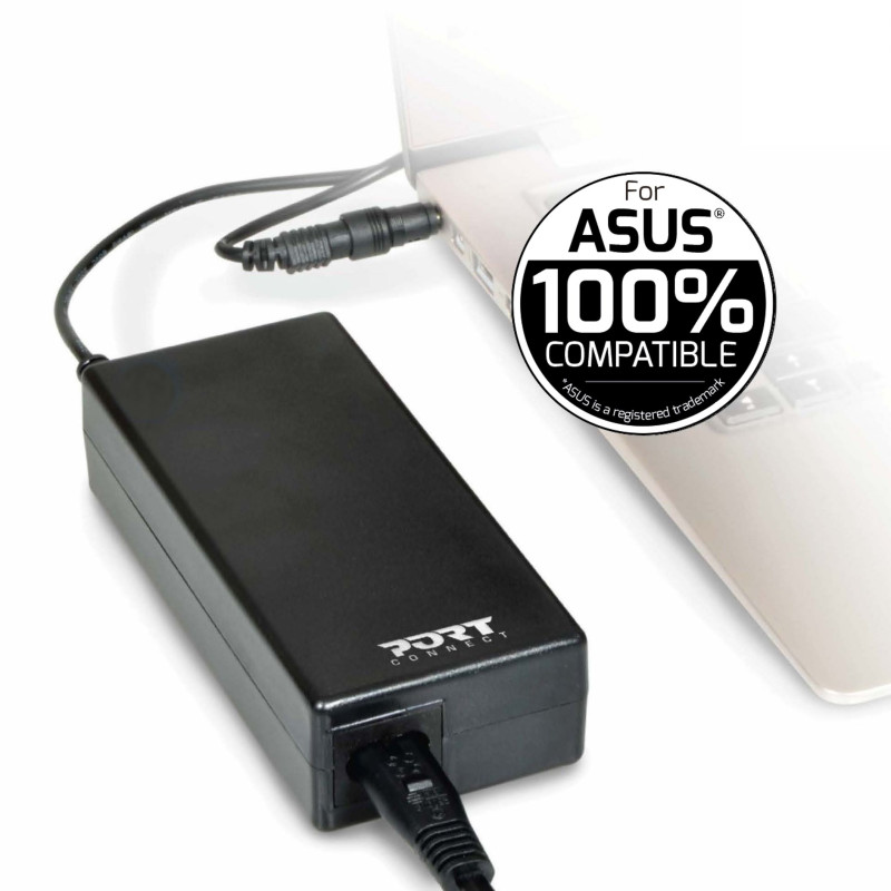 Matériels informatique alimentation PORT DESIGNS 900093-AS 65W pour ASUS infinytech Réunion 01