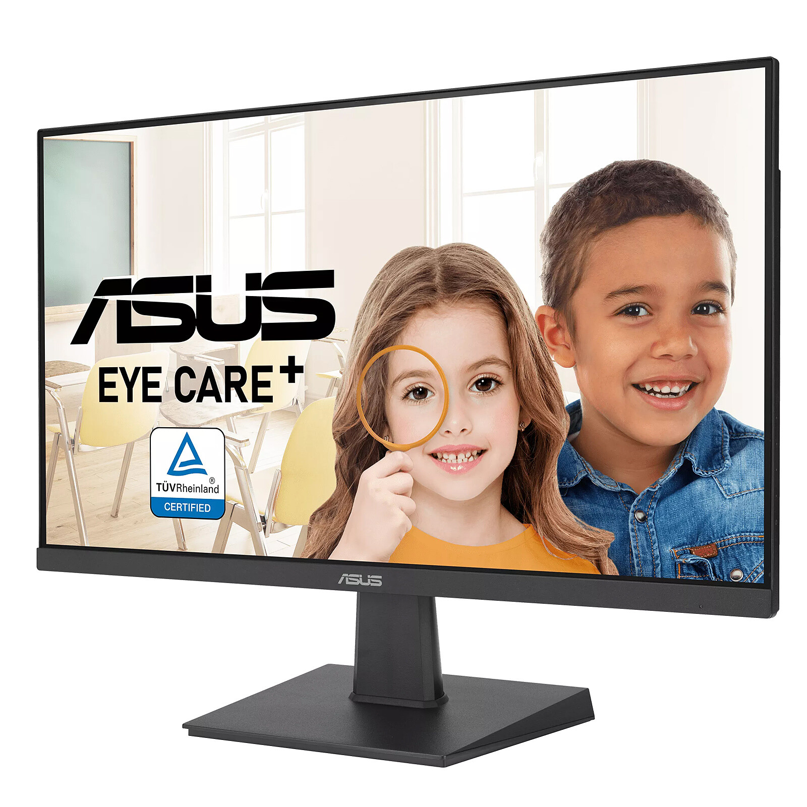 Matériels informatique écran pc ASUS VA27EHF infinytech Réunion 03