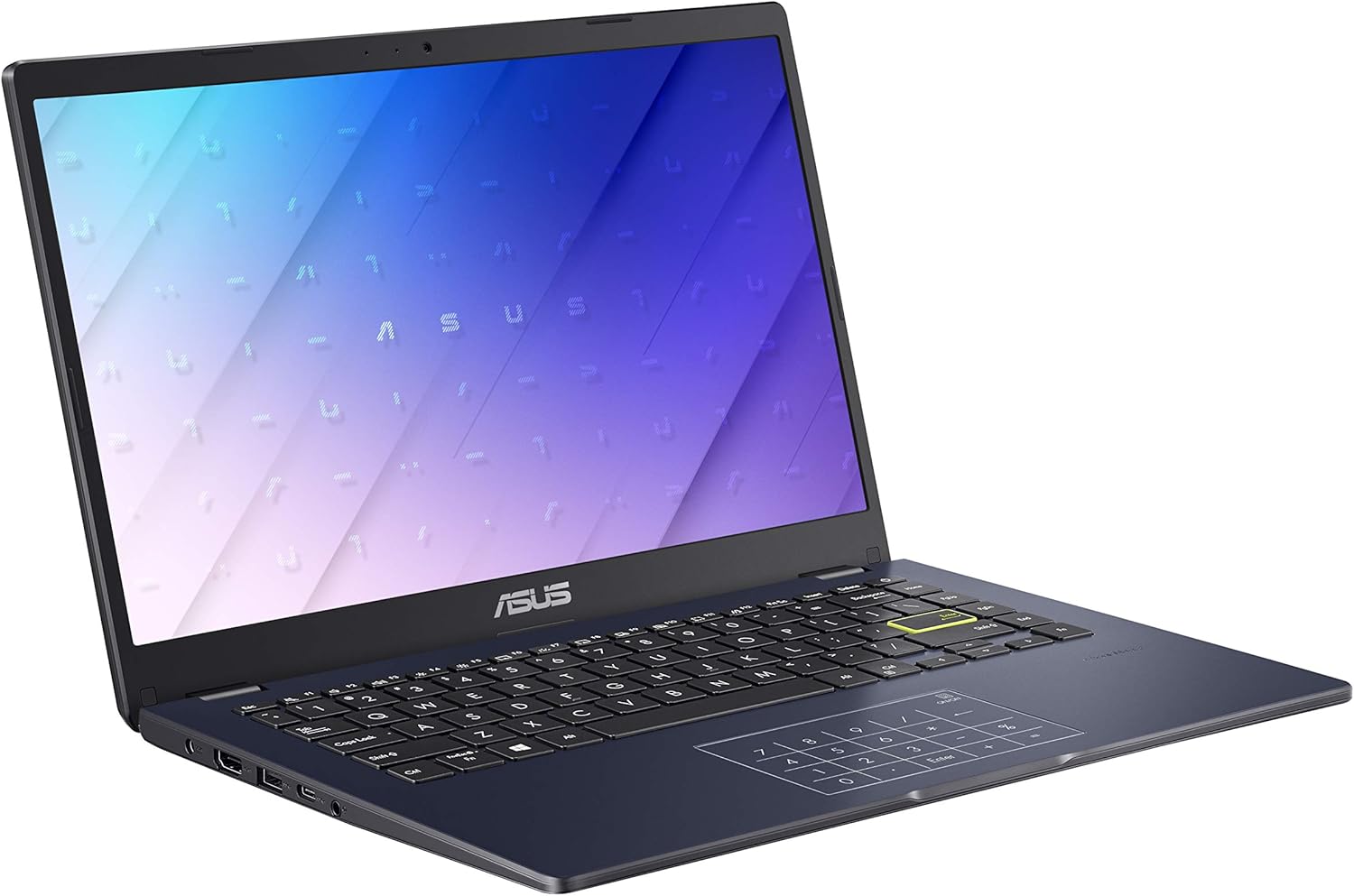 Matériels informatique pc portable ASUS VivoBook E410KA-EK706W infinytech Réunion 02
