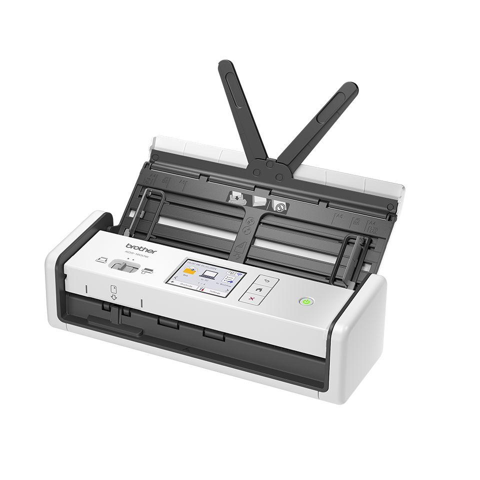 Matériels informatique scanner BROTHER ADS-1800W infinytech Réunion 02