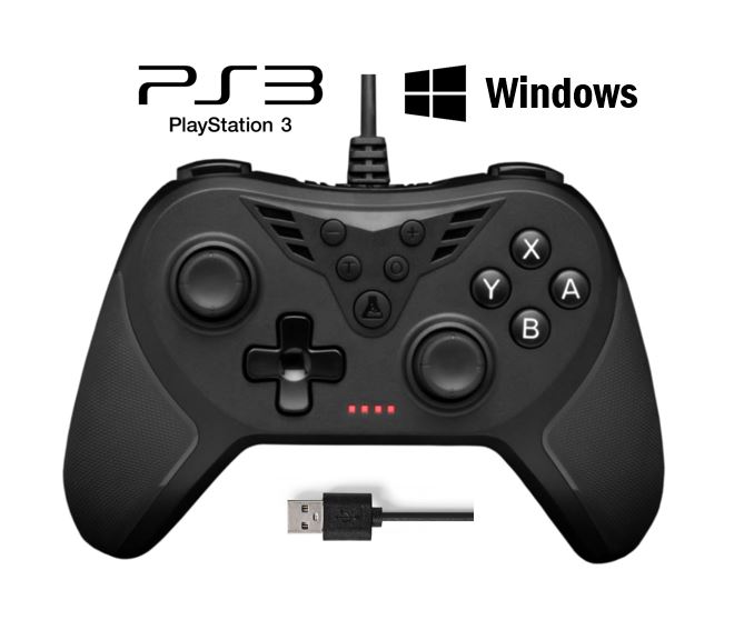 Matériels informatique manette THE G-LAB K-Pad Helium infinytech Réunion 01