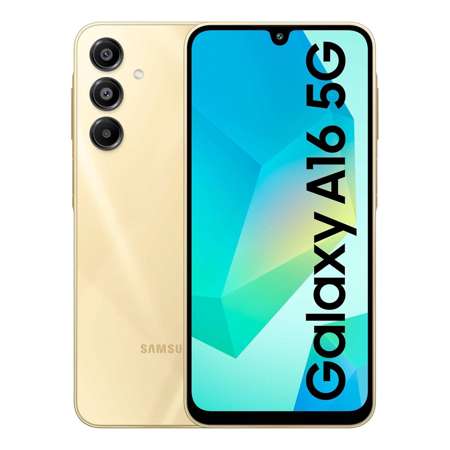 Téléphonie mobile SAMSUNG Galaxy A16 5G Gold 4Go 128Go infinytech Réunion 04