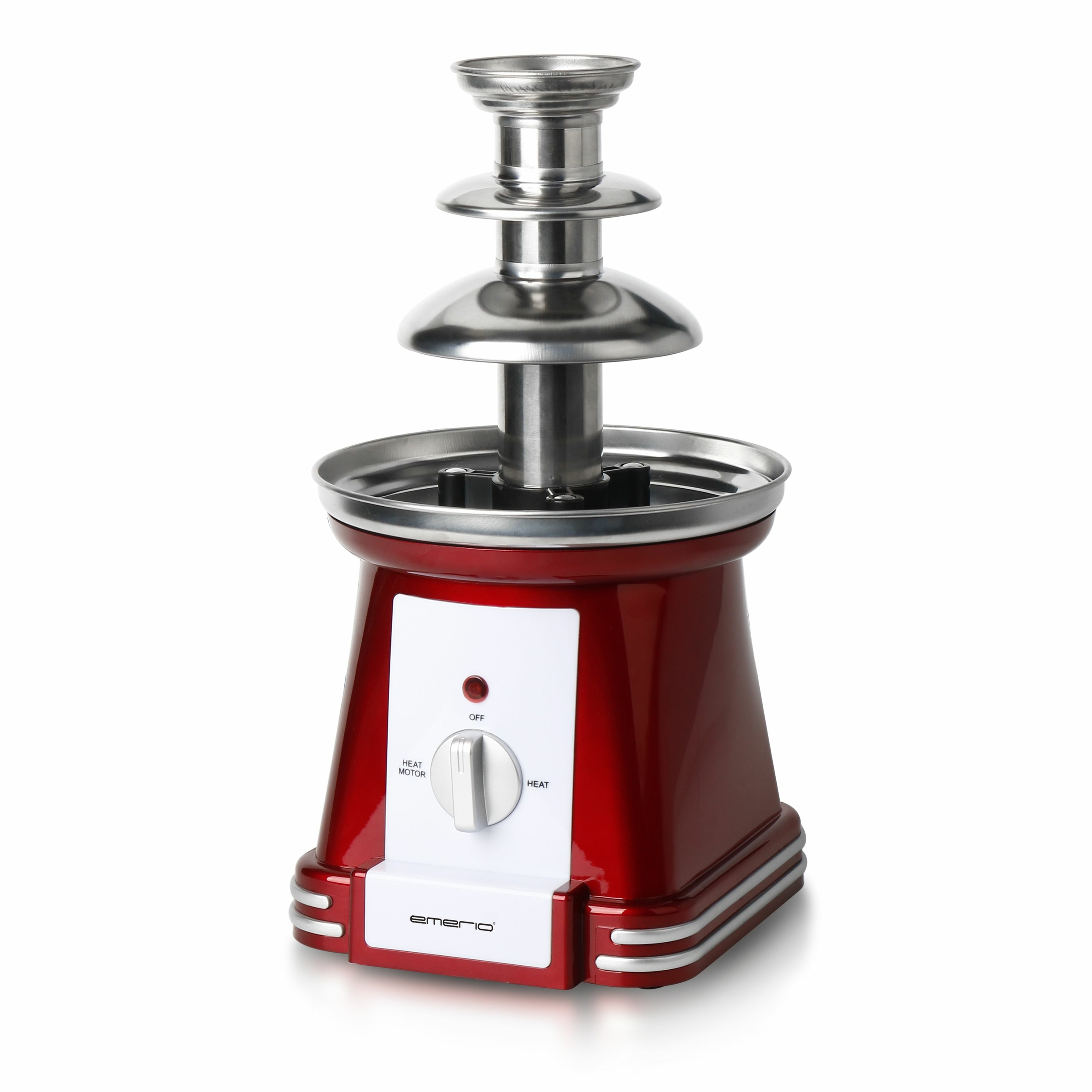 Petit électroménager fontaine à chocolat EMERIO CG-110993 infinytech Réunion Réunion 01