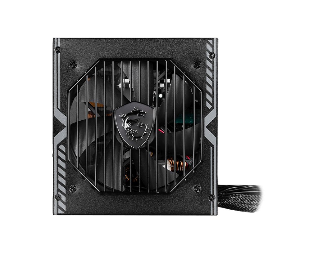 Matériels informatique alimentation MSI MAG A750BN PCIE5 infinytech Réunion 02