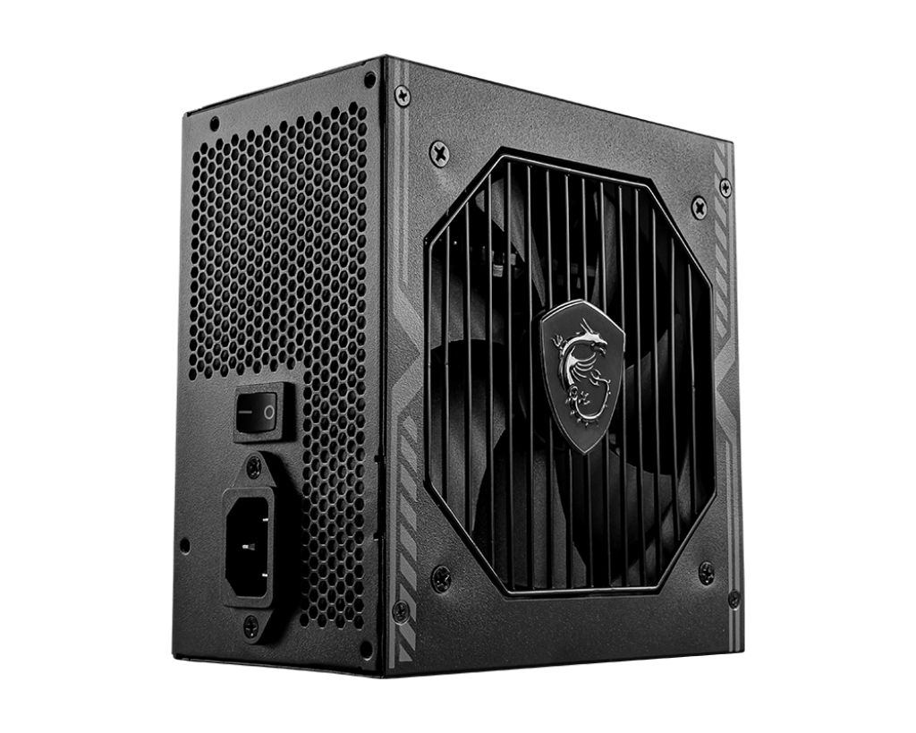 Matériels informatique alimentation MSI MAG A750BN PCIE5 infinytech Réunion 03