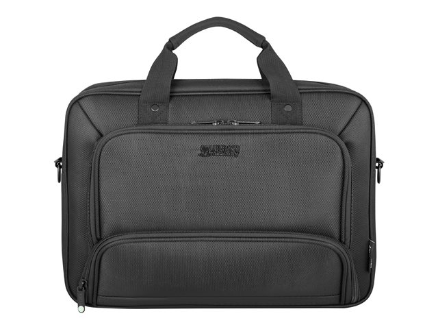 Urban Factory TopLight TLC04UF-V2 Laptop Case - Top Loading For Up To 14.1" Laptops, Black