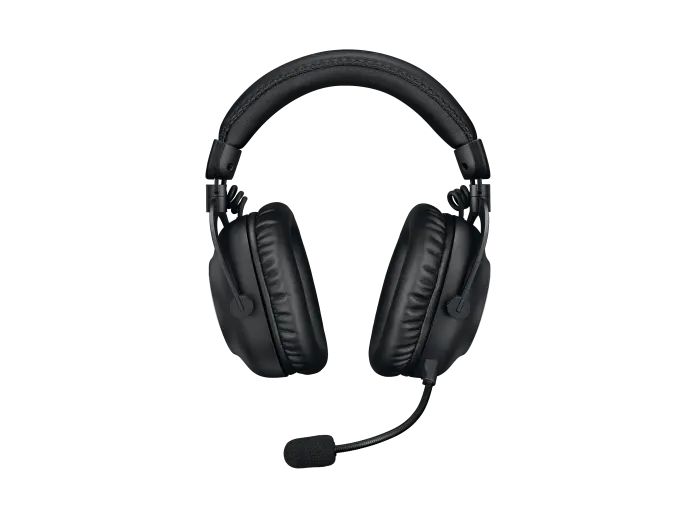 Matériels audio casque micro LOGITECH PRO X2 LightSpeed Noir infinytech Réunion 04