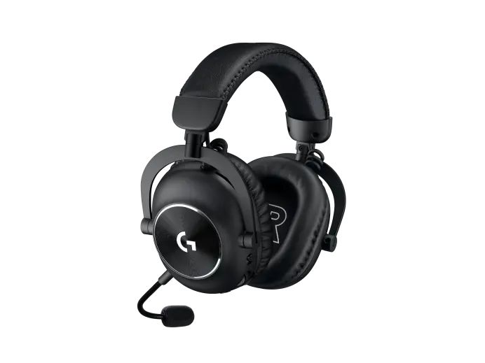 Matériels audio casque micro LOGITECH PRO X2 LightSpeed Noir infinytech Réunion 03