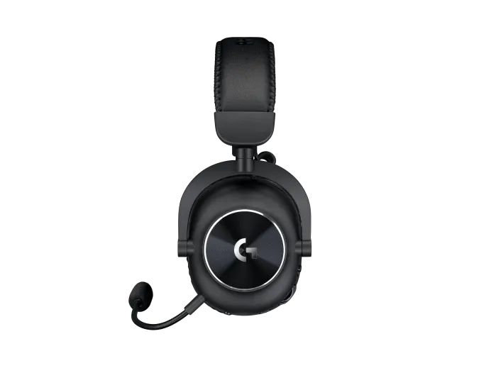 Matériels audio casque micro LOGITECH PRO X2 LightSpeed Noir infinytech Réunion 02