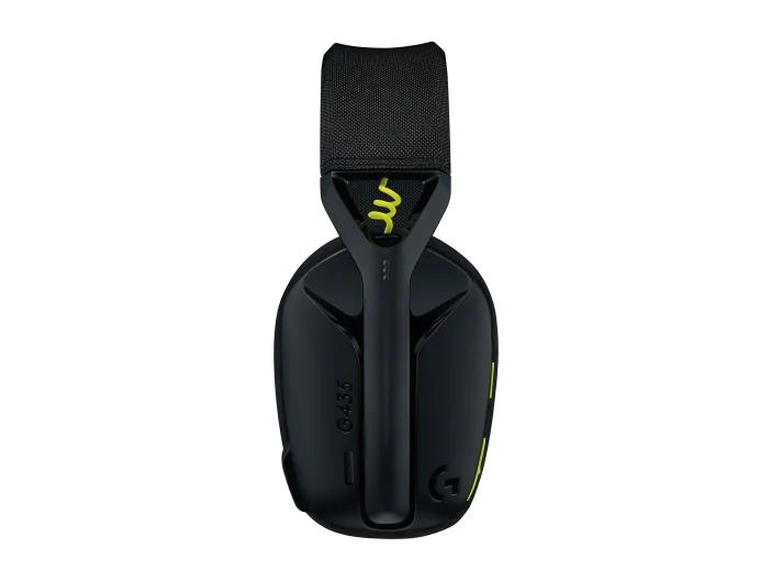 Matériels informatique casque micro LOGITECH G435 LightSpeed Noir infinytech Réunion 03