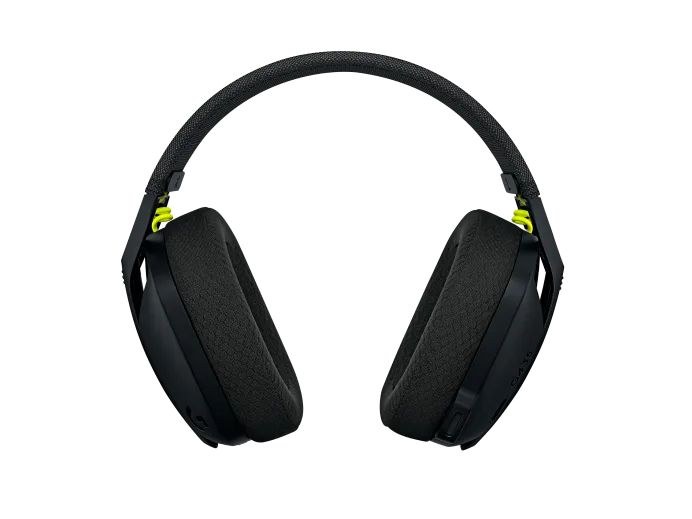 Matériels informatique casque micro LOGITECH G435 LightSpeed Noir infinytech Réunion 02
