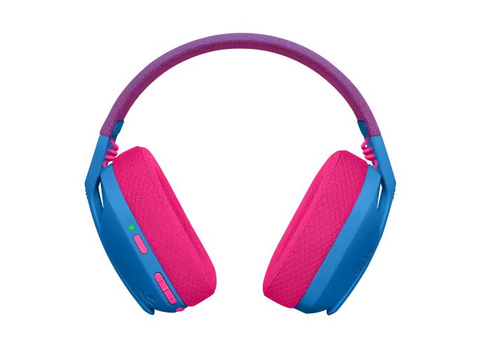 Matériels informatique casque micro LOGITECH G435 LightSpeed Bleu infinytech Réunion 03