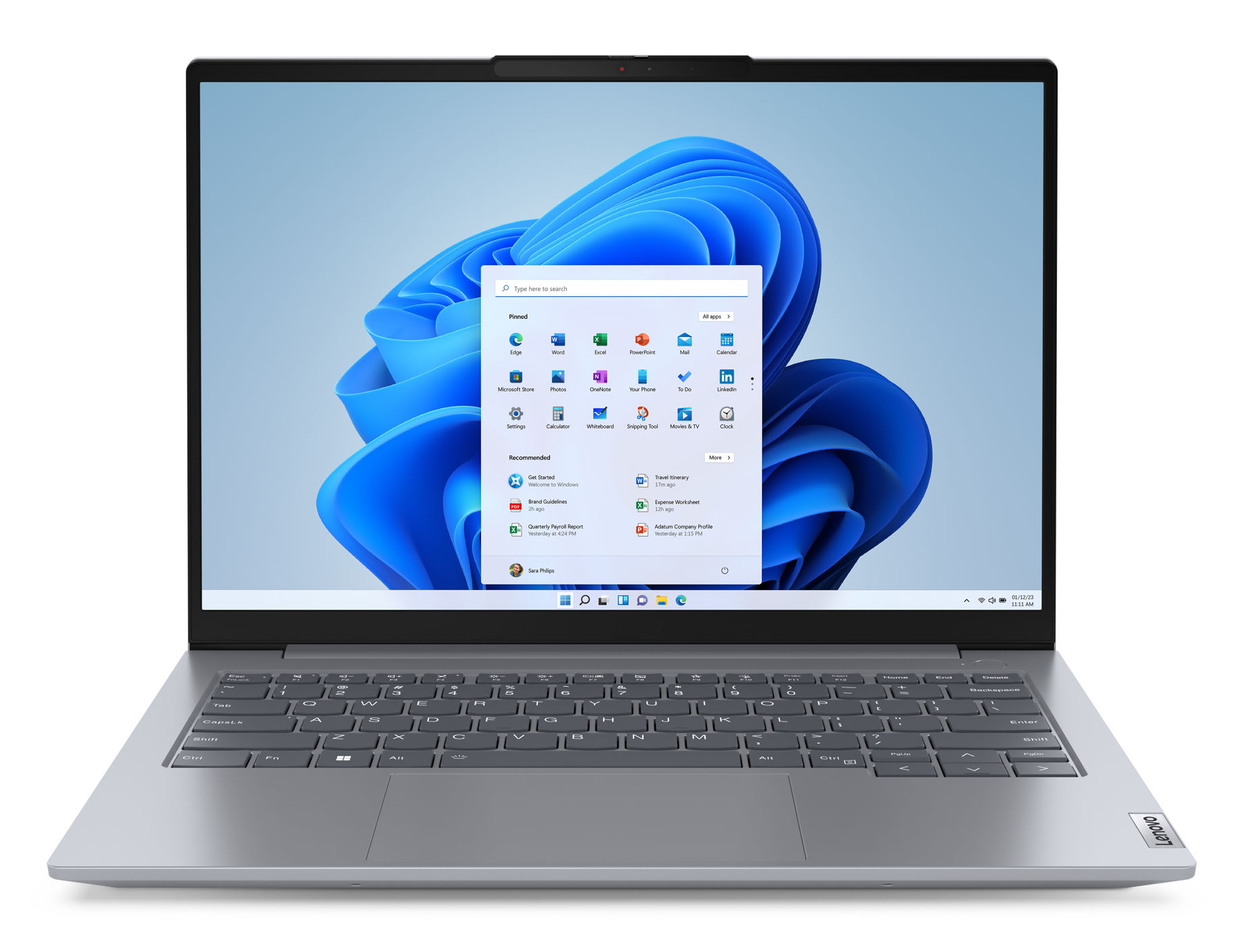 Matériels informatique pc portable LENOVO ThinkBook 14 G7 IML 21MR004TFR infinytech Réunion 01