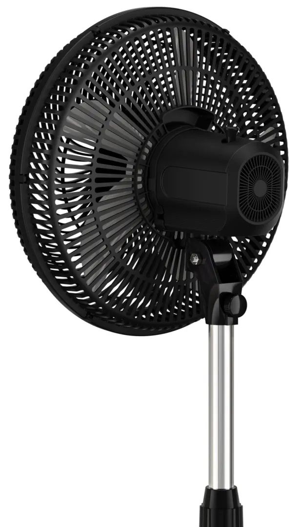Petit électroménager ventilateur sur pied ROWENTA VU3110F0 Turbo Essential infinytech Réunion 02