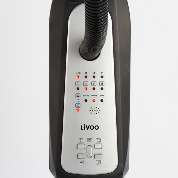 Petit électroménager ventilateur brumisateur LIVOO DOM411 infinytech Réunion 03