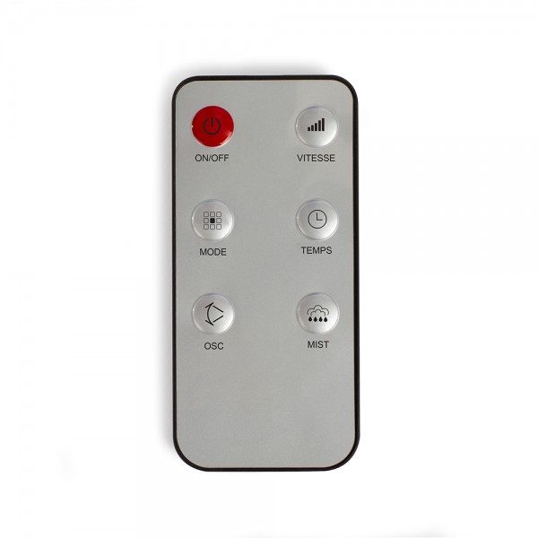 Petit électroménager ventilateur brumisateur LIVOO DOM411 infinytech Réunion 04