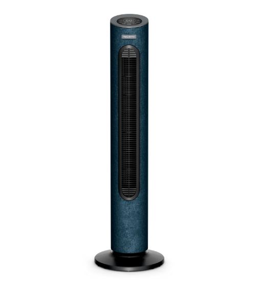 Petit électroménager ventilateur colonne ROWENTA VU6981 Eole Home infinytech Réunion 02