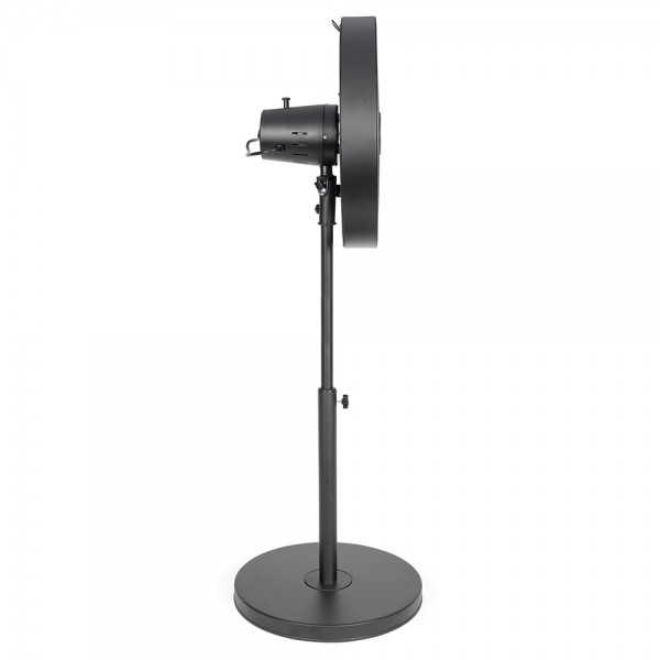 Petit électroménager ventilateur sur pied LIVOO DOM489 infinytech Réunion 04