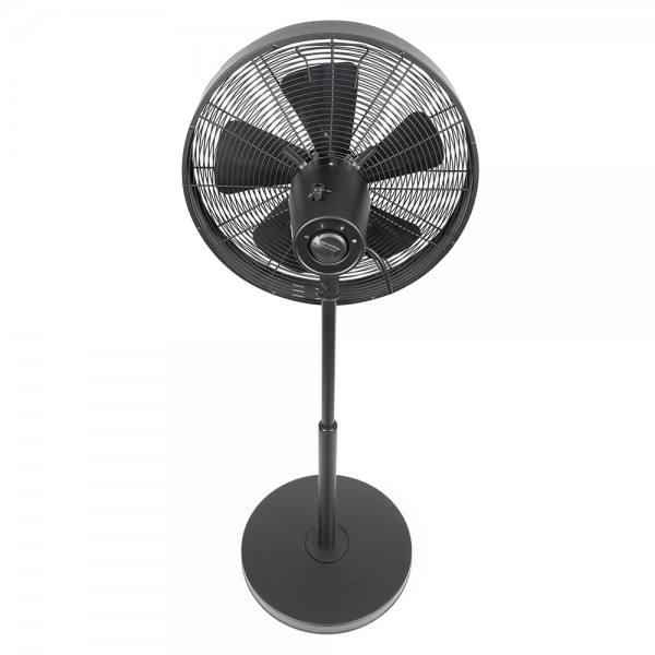 Petit électroménager ventilateur sur pied LIVOO DOM489 infinytech Réunion 03