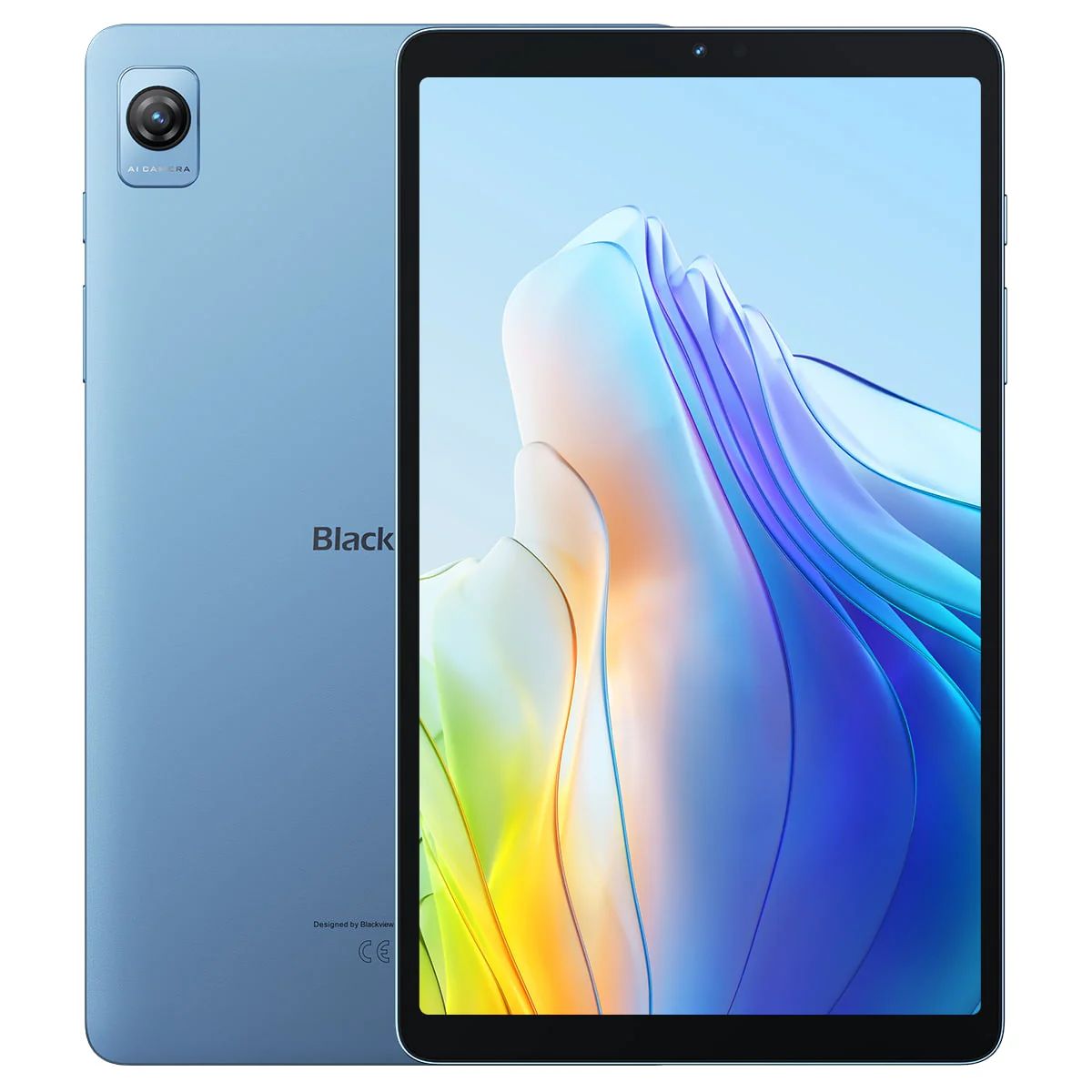 Matériels informatique tablette tactile BLACKVIEW Tab 60 Bleue infinytech Réunion 01
