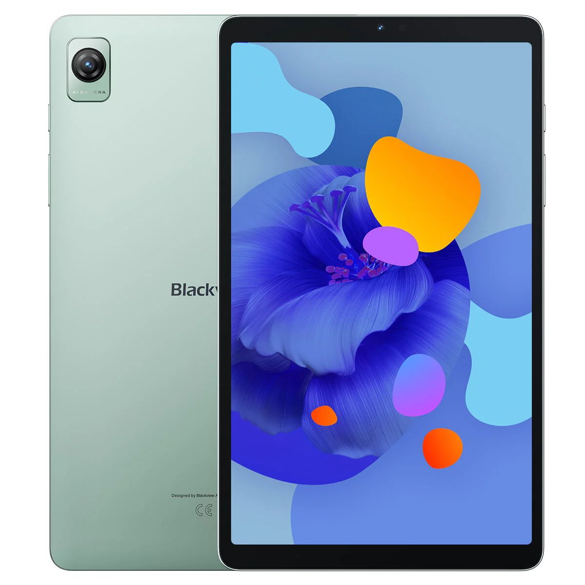 Matériels informatique tablette tactile BLACKVIEW Tab 60 Verte infinytech Réunion 01
