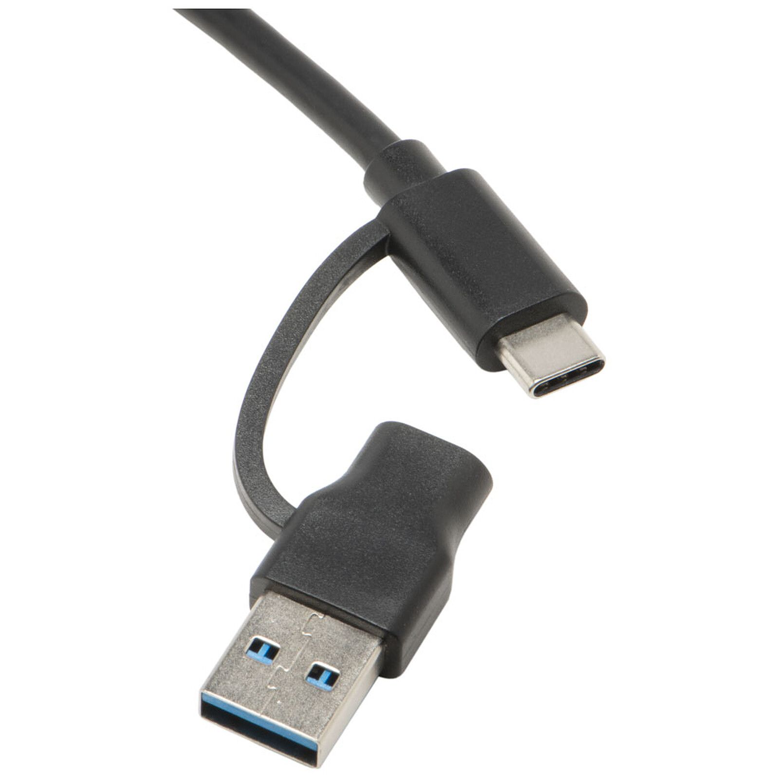 Matériels informatique hub Bluestork First 4 ports USB 3.0 infinytech Réunion 03