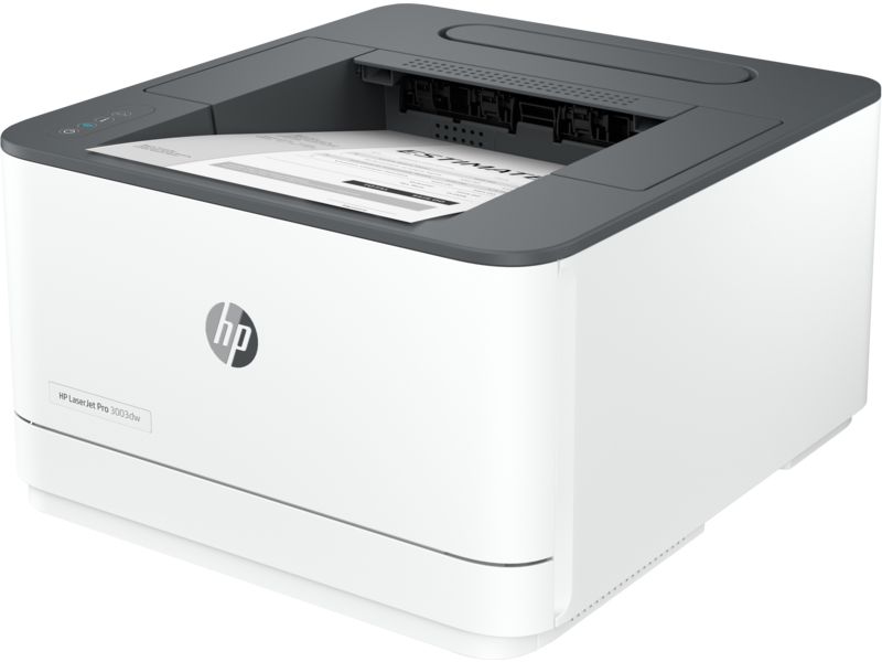 Matériels informatique imprimante laser mono HP LASERJET PRO 3003DW infinytech Réunion 02