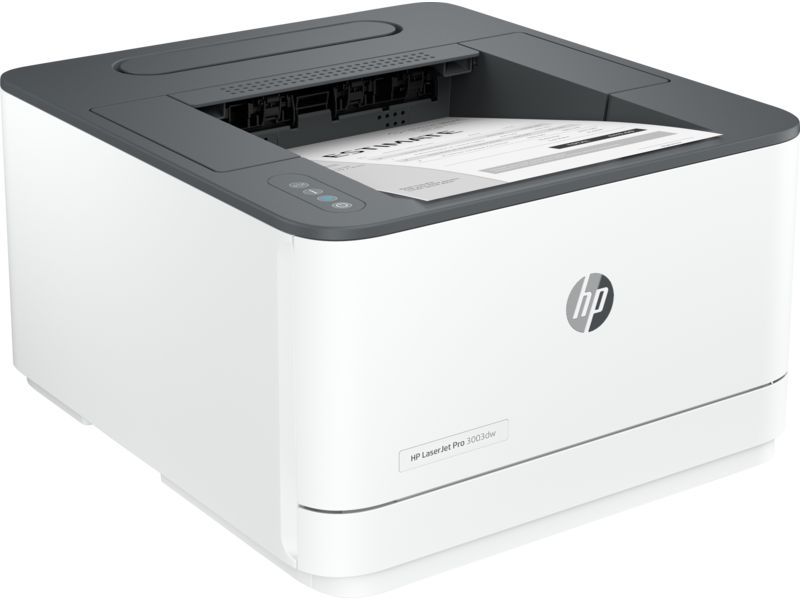 Matériels informatique imprimante laser mono HP LASERJET PRO 3003DW infinytech Réunion 03