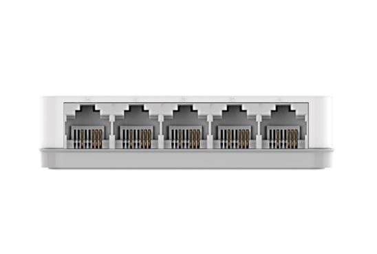 Matériels informatique switch D-LINK DES-1005C 5 ports Fast Ethernet infinytech Réunion 03