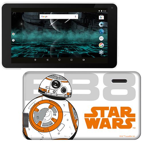 Matériels informatique Tablette tactile eSTAR Hero Kids StarWars infinytech Réunion 01