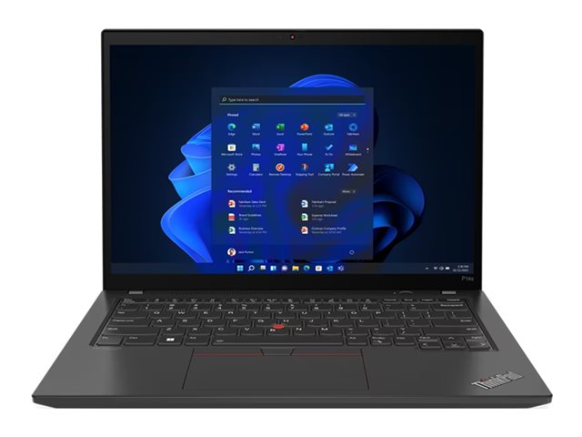 Matériels informatique pc portable LENOVO P14s Gen4 21HF000RFR infinytech Réunion 01