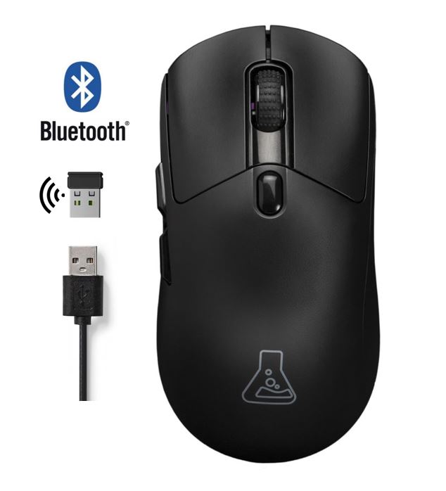 Matériels informatique souris THE G-LAB Kult Titanium Pro infinytech Réunion 01