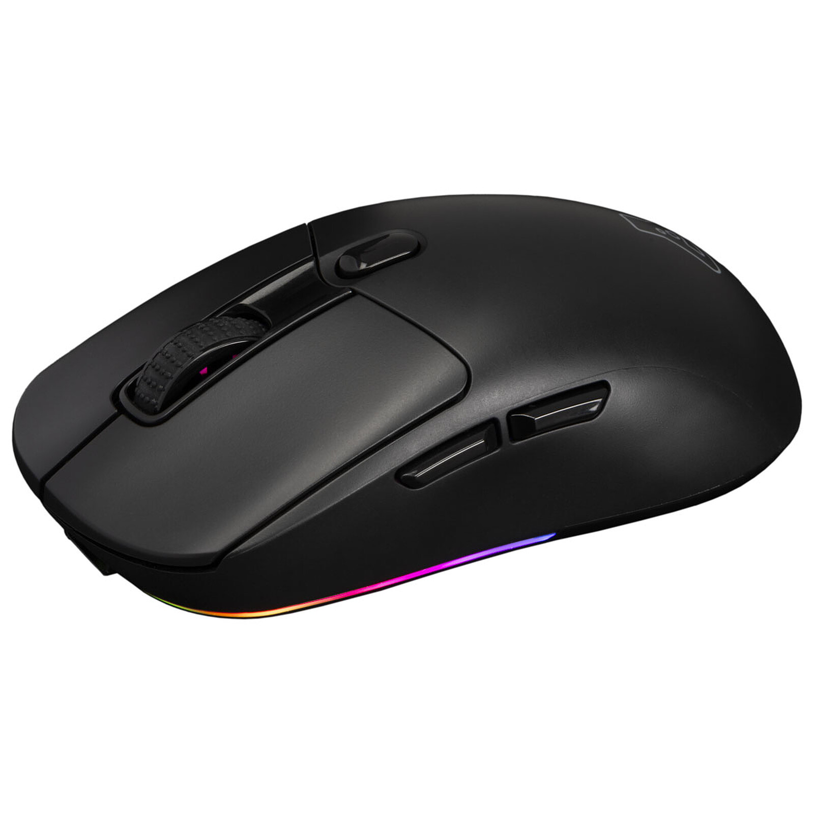 Matériels informatique souris THE G-LAB Kult Titanium Pro infinytech Réunion 02
