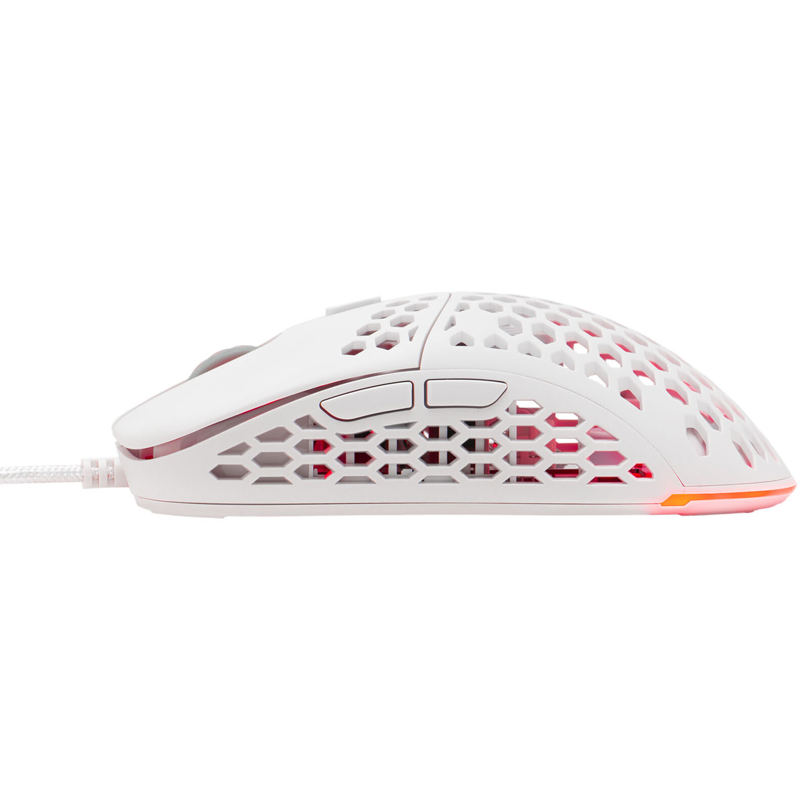Matériels informatique souris THE G-LAB Kult Oxygen Blanche infinytech Réunion 04
