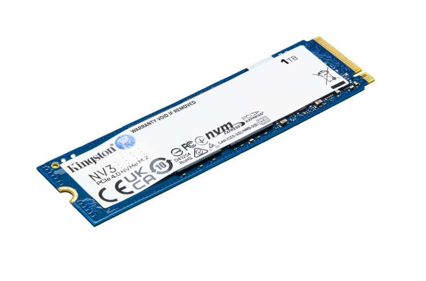 Matériels informatique disque SSD M.2 NVMe 2280 KINGSTON NV3 1To infinytech Réunion 02